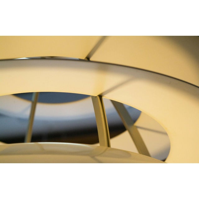 Modern Ceiling Lamp by Poul Henningsen & Kurt Norregaard for Louis Poulsen, 1990s For Sale - Image 3 of 6