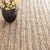 Add subtle safari sophistication to your floor with durable, soft to the touch chenille and jute. A chic tribal inspired...