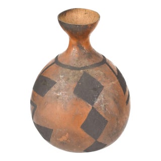 Early 20th Century Tutsi Ceremonial Calabash Gourd Rwanda For Sale