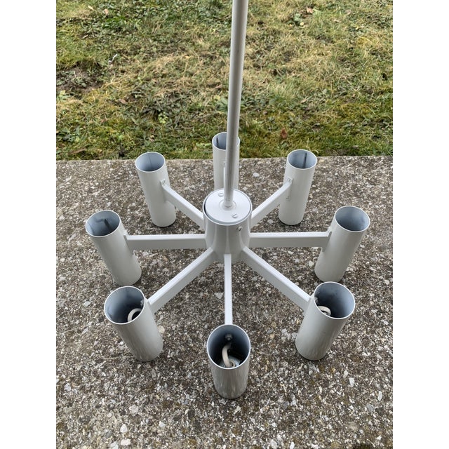 Mid-Century Ceiling Lights, 1960s, Set of 2 For Sale - Image 6 of 11