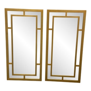 Cooper Classics Benedict Mirrors, Pair For Sale