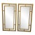 Cooper Classics Benedict Mirrors, Pair For Sale