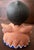 Vintage 20th Century Hand Painted Terra Cotta Boy Angel Bell For Sale In Orlando - Image 6 of 8