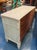 Gustavian (Swedish) Vintage Painted Swedish Gustavian Commode For Sale - Image 3 of 6
