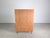 Brown Mid-Century Danish Teak Bookcase For Sale - Image 8 of 9