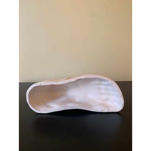 Grand Tour Style Greek or Roman Plaster Foot Sculpture For Sale - Image 12 of 12