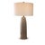 Port 68 Cannon Brown Lamp For Sale - Image 4 of 4