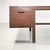 Brown Italian Modern Canaan Desk in Wood attributed to Marcel Breuer for Gavina, 1970s For Sale - Image 8 of 16