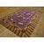 An Exceptional 19th-Century Chinese Ningxia Carpet (c. 1890)" Measuring 6’4” x 9’, this fine antique wool carpet offers a...