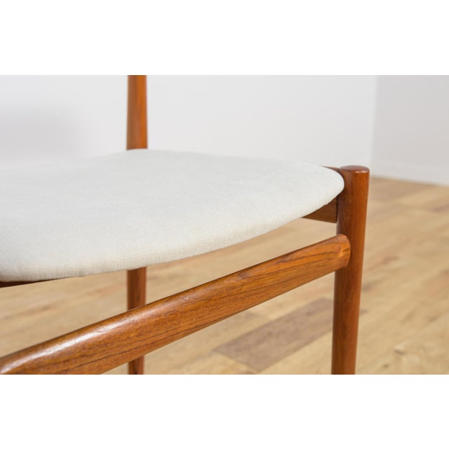 Mid-Century Dining Chairs from Dalescraft, United Kingdom, 1960s, Set of 4 For Sale - Image 16 of 18