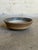 Michael Andersen & Søn Danish Blue Ceramic Small Bowl 1960s Mid-Century For Sale - Image 9 of 9