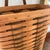 1990s Vintage 1994 Longaberger Basket For Sale - Image 5 of 8