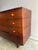 Art Deco Chest of Drawers in Walnut with Bakelite Knobs, Italy, 1930s For Sale - Image 13 of 14
