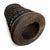 Vintage Wood Feather Bamileke Stool For Sale In Los Angeles - Image 6 of 6