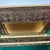 Early 20th Century Tiffany Studios New York 1643 Venetian Bronze Note Pad Holder Desk Blotter For Sale - Image 12 of 16