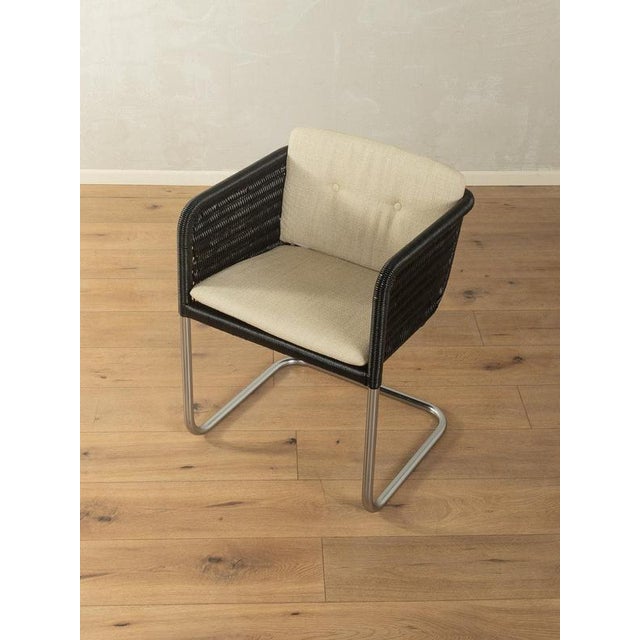 D44 Cantilever Chair, Tecta very good workmanshiphigh-quality materials Made in Germany, manufacturer: Tecta (Branding on...