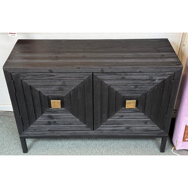 Uttermost Uttermost Aiken Cabinet For Sale - Image 4 of 12