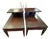 20th Century Lane Step Tables Pair For Sale