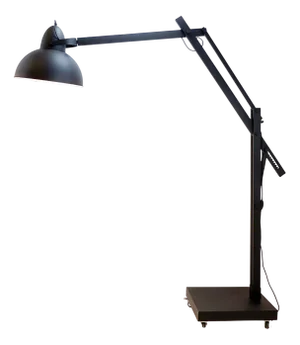 Floor Lamp in Metal