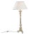 1800s French Wooden Floor Lamp For Sale