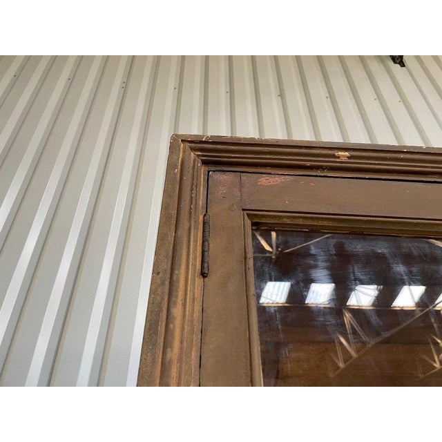 19th century Showcase Buffet For Sale - Image 6 of 12