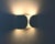 Flos White Foglio Wall Lamp by Tobia and Afra Scarpa for Flos, 1960s For Sale - Image 4 of 11