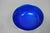 Mid 20th Century Vintage Reed & Barton 1120 Blue Enamel Silver Plated Small 6.5" Footed Bowl For Sale - Image 5 of 10