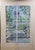 1945 Mid-Century Modern Regionalist Landscape Watercolor by Floyd F. Hackman For Sale - Image 12 of 18