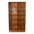 Carlo Jensen Double Teak Bookcase by Hundevad + Co | Danish Modern 1960s For Sale
