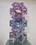 Original One of a Kind tedious and laborious innovative Cubic Dissection artwork in paper engineering. One of my most...