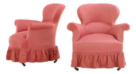 Example of Bergere Chairs