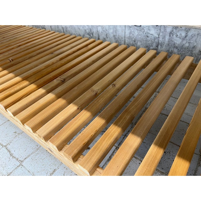 Drapers Table or Kitchen Island, 1950s For Sale - Image 6 of 10