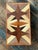 Vintage Marquetry Wood Star Box For Sale - Image 10 of 12