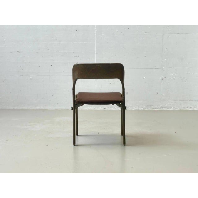 1980s Vintage Chair from Dietiker, 1986 For Sale - Image 5 of 13