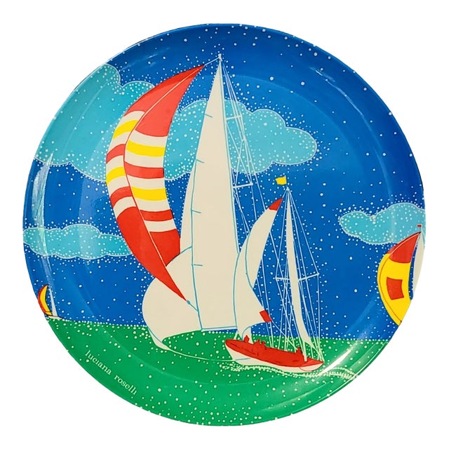 Late 20th Century Vintage Italian 