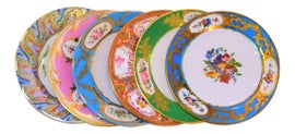 Example of Serving Dishes & Pieces Sale