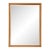 Baldwin Mirror- White For Sale