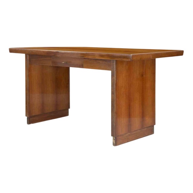 Mid-Century Writing Desk by Mobili Castelli, Italy, 1960s For Sale