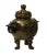 This is a nicely made oriental incense burner with fine polish and finishing touch. It can be used as incense holder,...