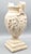 Grand Tour Style White Figural Greek Urn Vase For Sale - Image 9 of 11