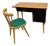 Desk and Chair from Baumann, 1960s, Set of 2 For Sale