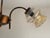 Vintage Three-Light Chandelier by Kaj Dol Pri Hrastniku, Slovenia, 1990s For Sale - Image 10 of 13