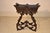19th Century Black Forest Carved Planter on Stand For Sale - Image 10 of 11
