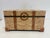 Mid-Century Modern 1980's Large Decorative Tessellated Stone Trunk by Maitland Smith For Sale - Image 3 of 9