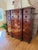 Wood 21 Drawer Mahogany Chest of 21 Drawers by Ralph Lauren For Sale - Image 7 of 18