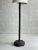 Black Early 20th Century Chinese Floor Lamp For Sale - Image 8 of 12