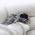 Silver Vintage Italian Sweet Kitten Miniature Figurine in Silver 800, 1970s For Sale - Image 8 of 12