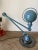 Industrial Desk Lamp from Jieldé, 1950s For Sale - Image 9 of 13