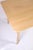 Wood Nordic Hven Table in Oak by Anton Björsing for Skagerak For Sale - Image 7 of 13