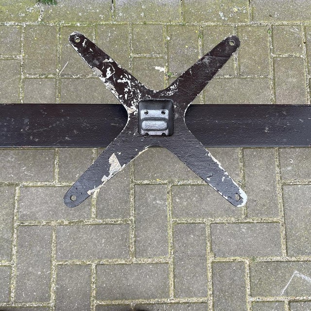 Tandem for Chairs and Table by Charles & Ray Eames for Herman Miller For Sale - Image 11 of 13